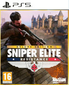 Sniper Elite: Resistance Deluxe Edition PS5