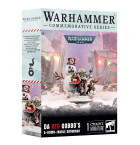 Da Red Gobbo's Abombinable Snowman Hobby