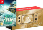 Konsola Nintendo Switch Lite Nintendo Switch Lite + Legend of Zelda TotK NS