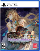 Mercenaries Lament: Requiem of the Silver Wolf PS5