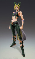 JoJo's Bizarre Adventure Part 6 Stone Ocean Super Action Action Figure Chozokado Jolyne Cujoh Third 15 cm Hobby
