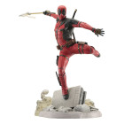 Deadpool & Wolverine Gallery PVC Statue Deadpool 25 cm Hobby
