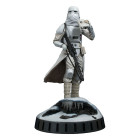 Star Wars Episode VI Milestones Statue 1/6 Snowtrooper 33 cm Hobby