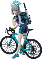Blue Archive Figma Action Figure Shiroko Sunaookami Cycling DX Edition 15 cm Hobby