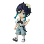 Genshin Impact Nendoroid Doll Action Figure Venti: Blue Ballad Ver. 14 cm Hobby