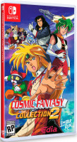 Cosmic Fantasy Collection 2 (LRG) NS