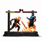 Mortal Kombat Deluxe Art Scale Statue 1/10 Scorpion Fatality 27 cm Hobby