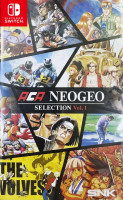 ACA NEOGEO Selection Vol. 1 (import) NS