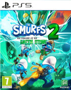 Smurfs 2 The Prisoner of the Green Stone ANG/PL PS5