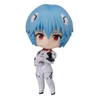 Neon Genesis Evangelion: 2.0 You Can (Not) Advance Nendoroid Action Figure Rei Ayanami Plugsuit Ver. 10 cm Hobby
