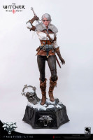 The Witcher Prestige Line Statue 1/2 Ciri of Cintra 111 cm Hobby