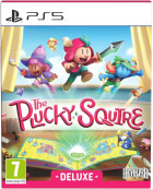 The Plucky Squire Devolver Deluxe PS5