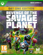 Revenge of the Savage Planet Day One Edition XSX