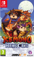 Kemono Heroes NS