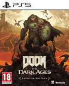 Doom: The Dark Ages Edycja Premium PL PS5
