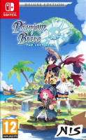Phantom Brave: The Lost Hero Deluxe Edition NS
