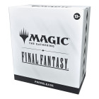 Magic the Gathering Final Fantasy Prerelease Packs Case Angielskie Hobby