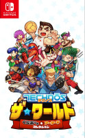 Super Technos World: River City & Technos Arcade Classics (import) NS