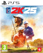 PGA Tour 2K25 PS5