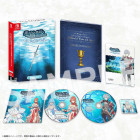 Is It Wrong to Try to Pick Up Girls in a Dungeon? Familia Myth Fulland of Water and Light Limited Edition (import) NS