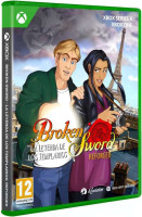 Broken Sword Shadow of the Templars Reforged XONE