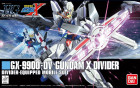 HGUC 1/144 GX-9900-DV GUNDAM X DIVIDER Hobby