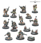 KILL TEAM: RATLINGS Hobby