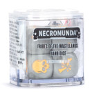 NECROMUNDA: TRIBES OF THE WASTELANDS DICE, Hobby