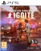 Firefighting Simulator: Ignite PS5