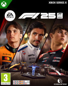 EA Sports F1 25 XSX