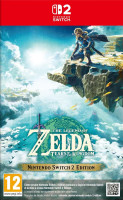 The Legend of Zelda Tears of the Kingdom, Nintendo Switch 2