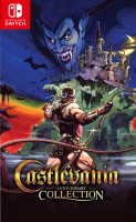 Castlevania Anniversary Collection (import) NS