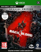Back 4 Blood Special Edition XSX