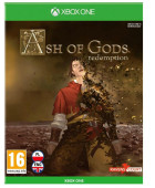 Ash of Gods Redemption XONE