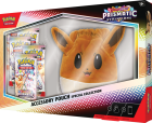 Pokémon TCG Scarlet & Violet - Prismatic Evolutions - Accessory Pouch Special Collection Hobby