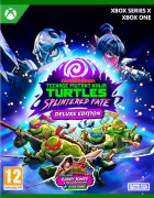 Teenage Mutant Ninja Turtles: Splintered Fate Deluxe Edition XSX