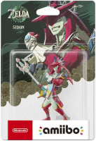 Amiibo Zelda - Sidon (Tears of the Kingdom) NS