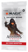 Magic the Gathering Universes Beyond: Assassin's Creed Beyond Booster Display Hobby