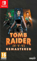 Tomb Raider IV V VI Remastered NS