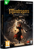 Mandragora Whispers of Witch Tree CE XSX
