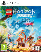 LEGO Horizon Adventures DE/PL PS5