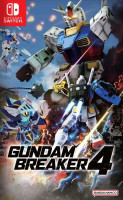 Gundam Breaker 4 (import) NS