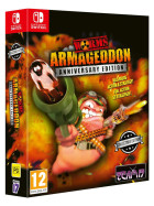 Worms Armageddon Anniversary Collector’s Edition NS