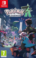 Pokémon Legends Z-A NS