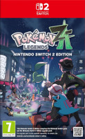 Pokémon Legends Z-A, Nintendo Switch 2