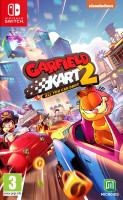 Garfield Kart 2: All You Can Drift NS
