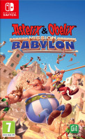 Asterix & Obelix: Mission Babylon NS