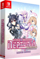 Hyperdimension Neptunia Re;Birth2 SG Limited Edition (import) NS