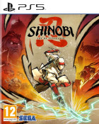 Shinobi: Art of Vengeance PS5