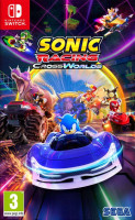 Sonic Racing CrossWorlds NS